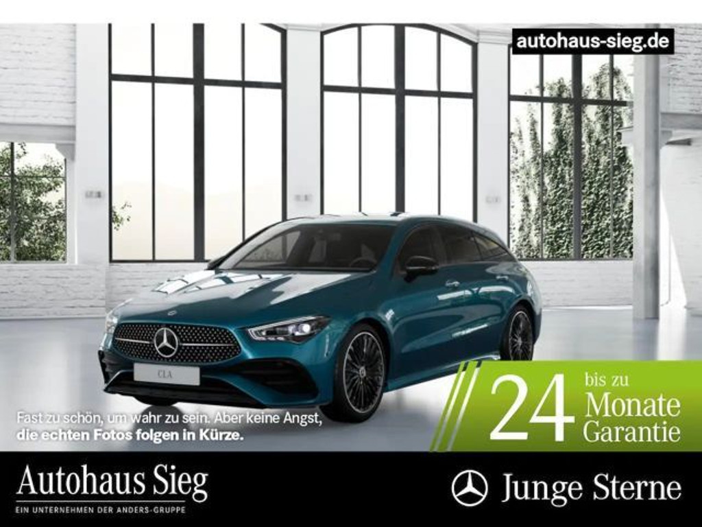 Mercedes-Benz CLA-Klasse