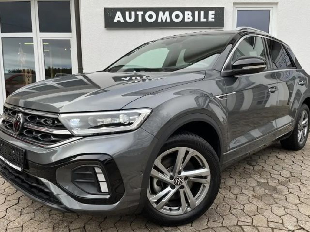 Volkswagen T-Roc 2025 Benzine