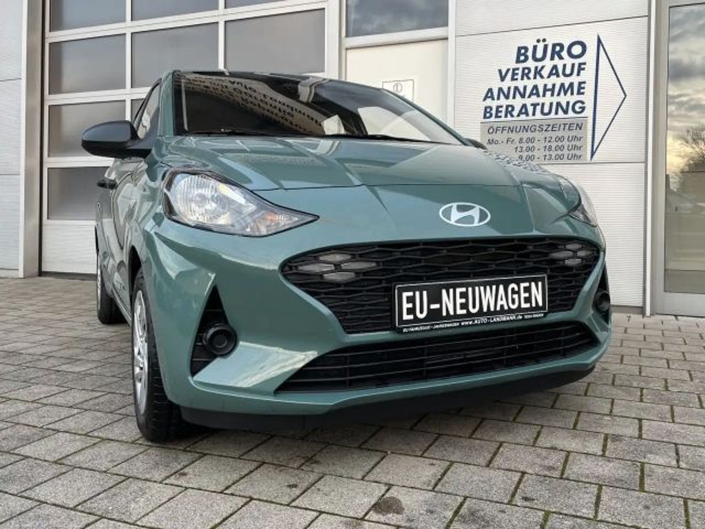 Hyundai i10 2025 Benzine