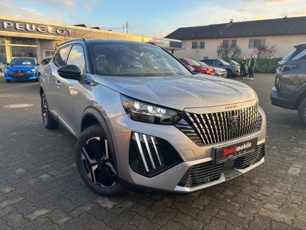 Peugeot 2008 2024 Benzine