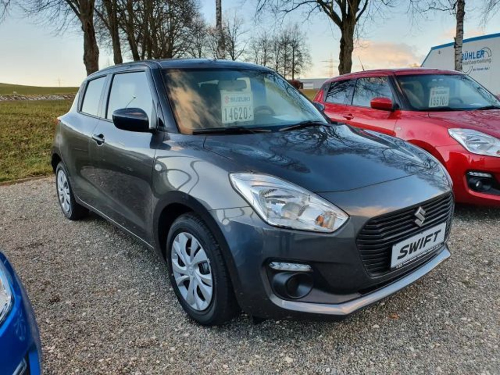 Suzuki Swift 2025 Benzine