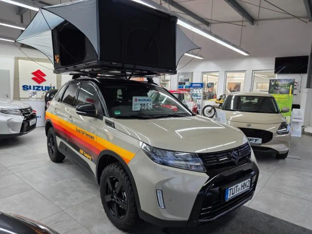 Suzuki Vitara 2025 Benzine