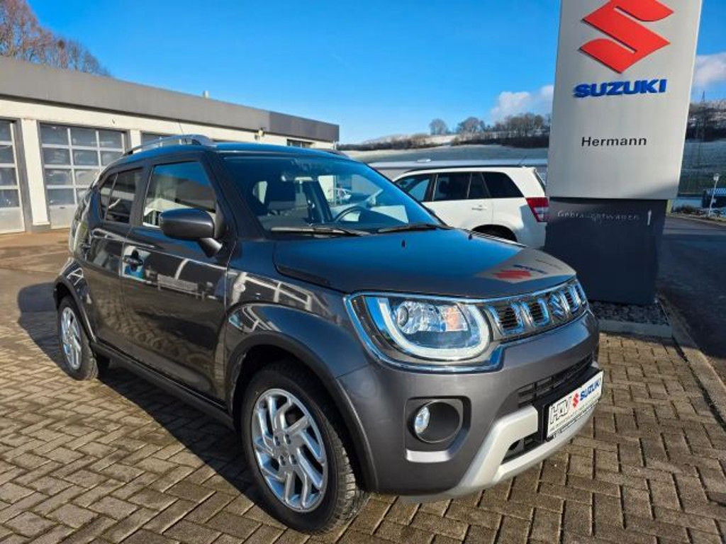 Suzuki Ignis