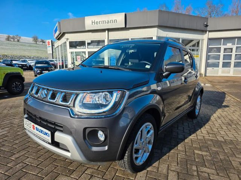 Suzuki Ignis