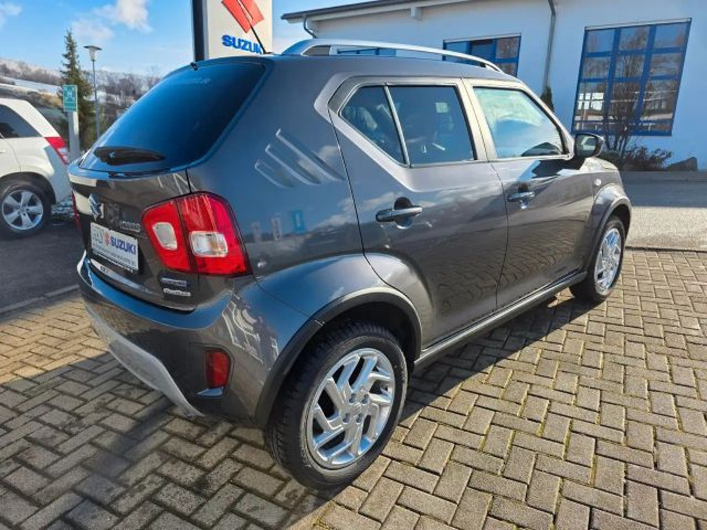 Suzuki Ignis