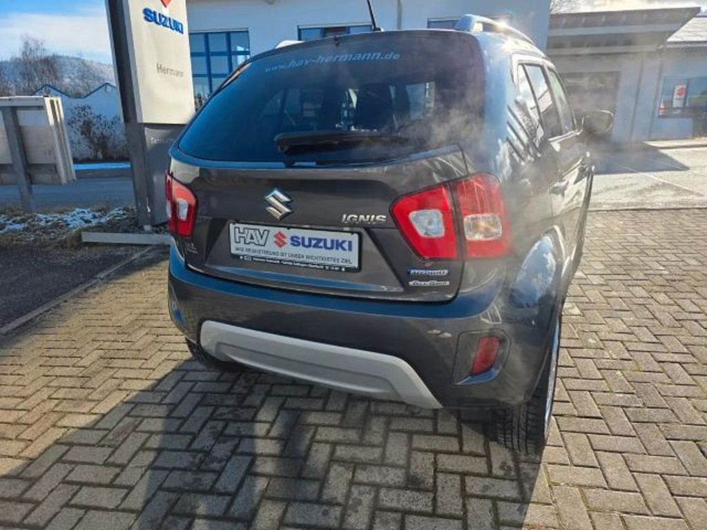Suzuki Ignis