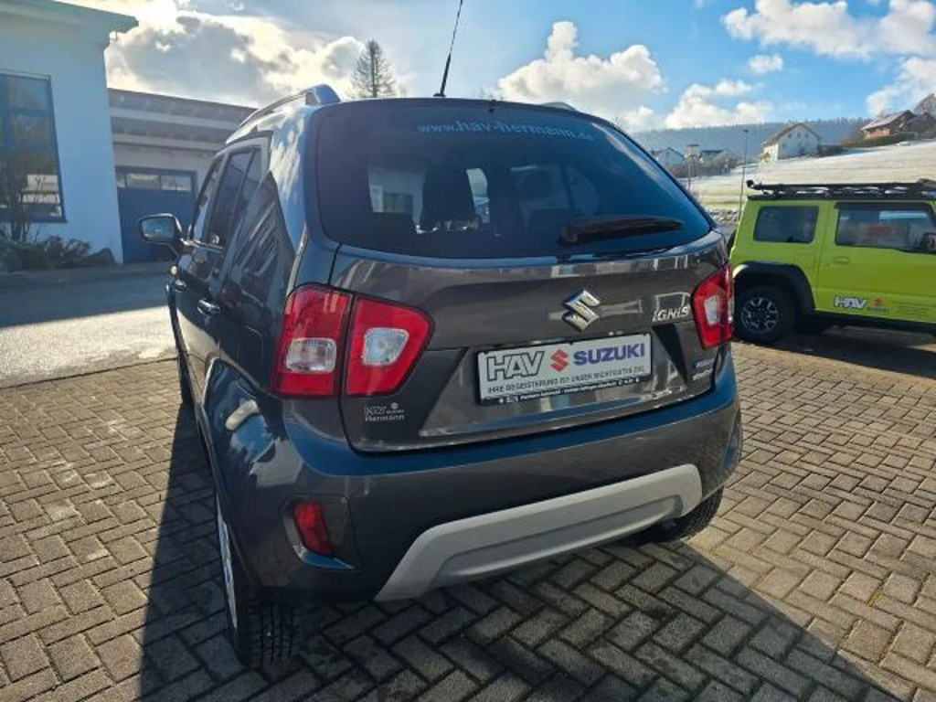Suzuki Ignis
