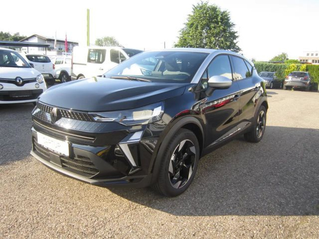 Renault Captur 2025 Benzine