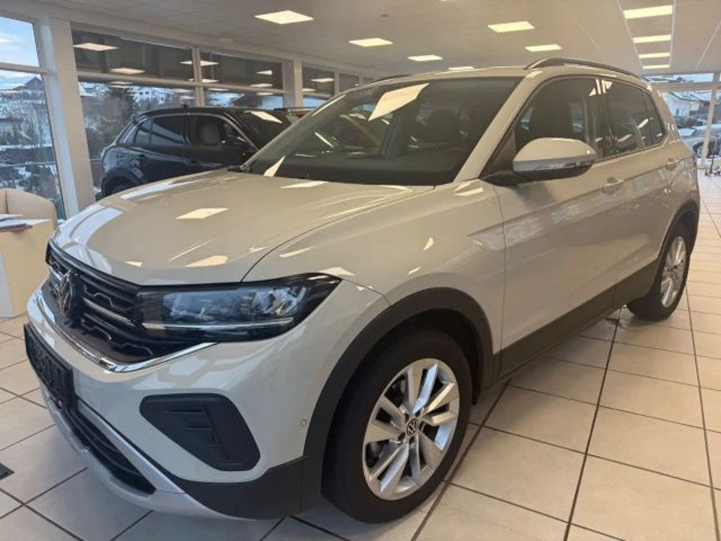 Volkswagen T-Cross 2024 Benzine