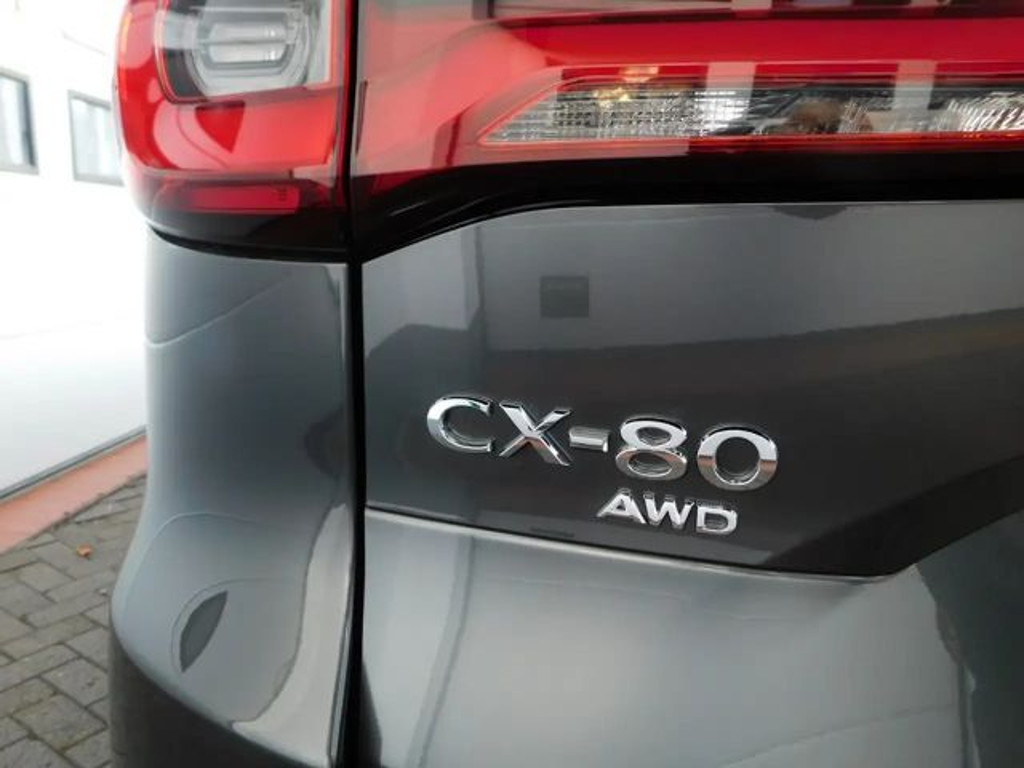 Mazda CX-80