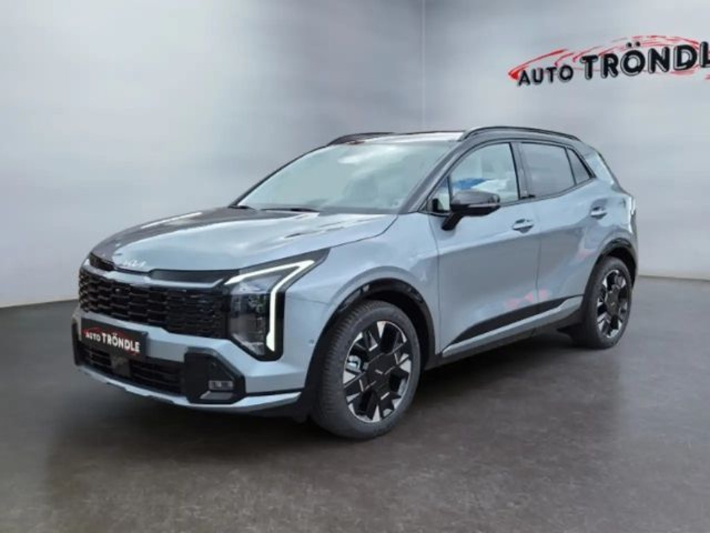 Kia Sportage 2025 Benzine