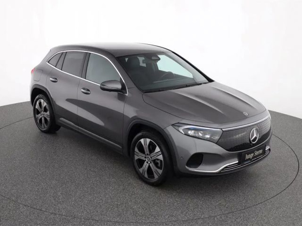 Mercedes-Benz EQA