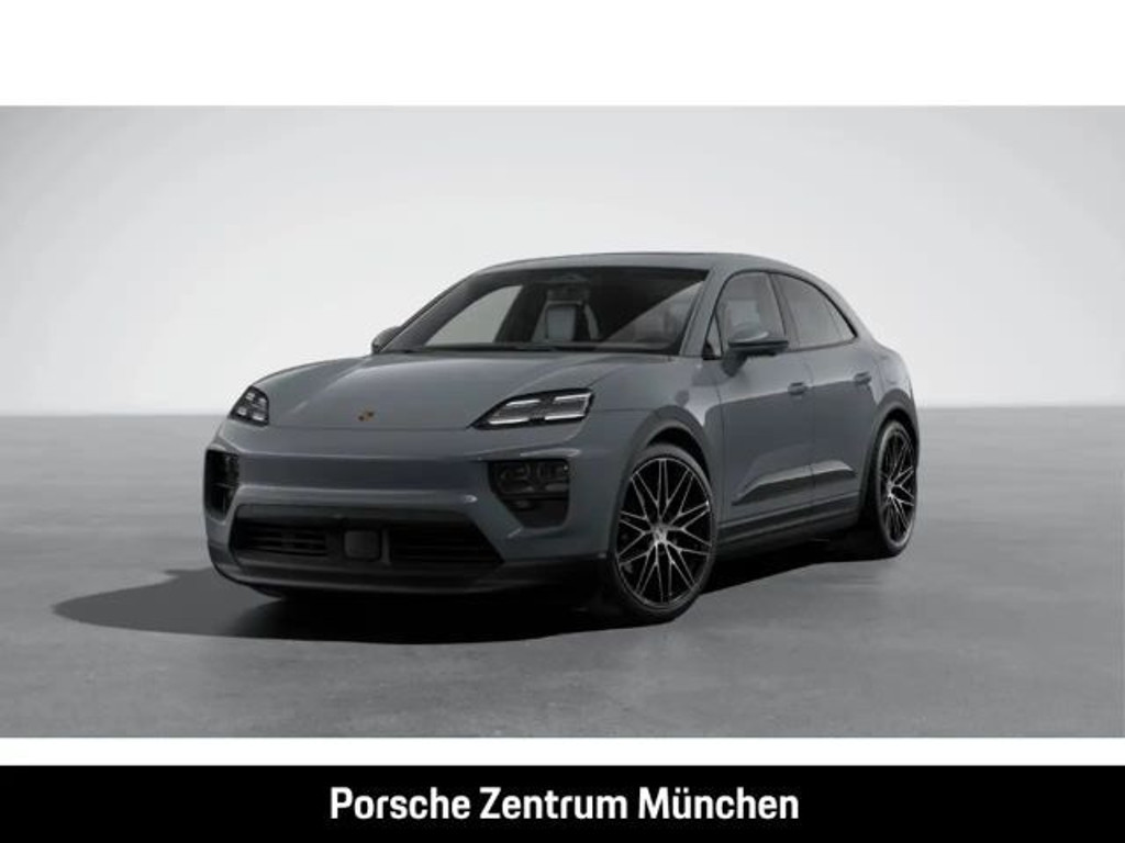 Porsche Macan 2025 Elektrisch