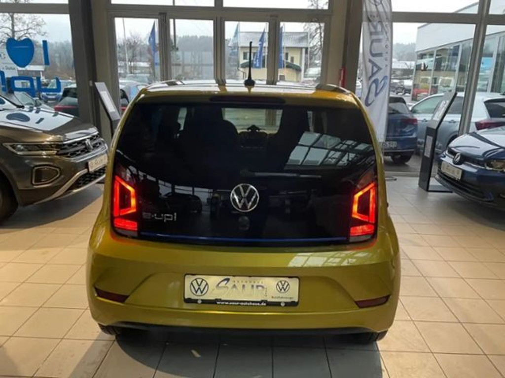 Volkswagen e-Up!