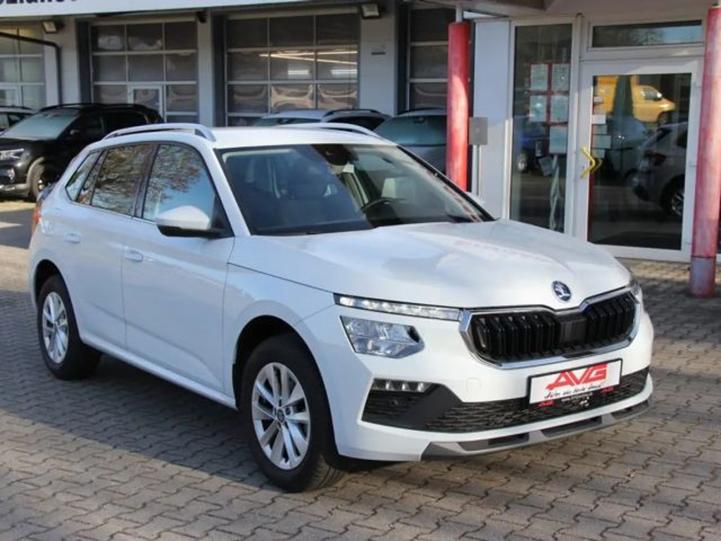 Skoda Kamiq
