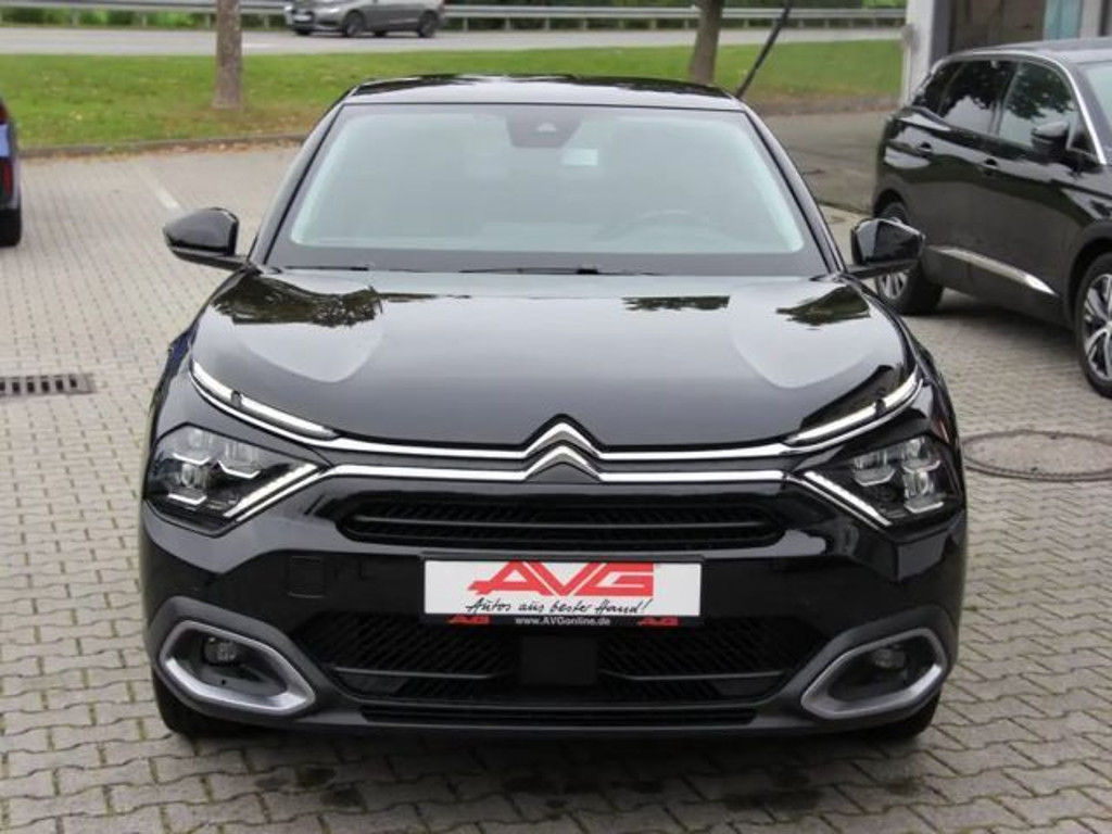 Citroën C4 X
