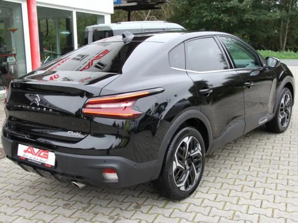 Citroën C4 X