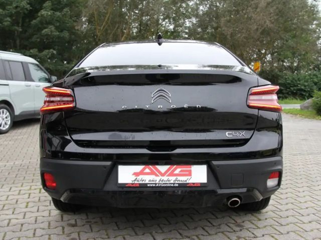Citroën C4 X