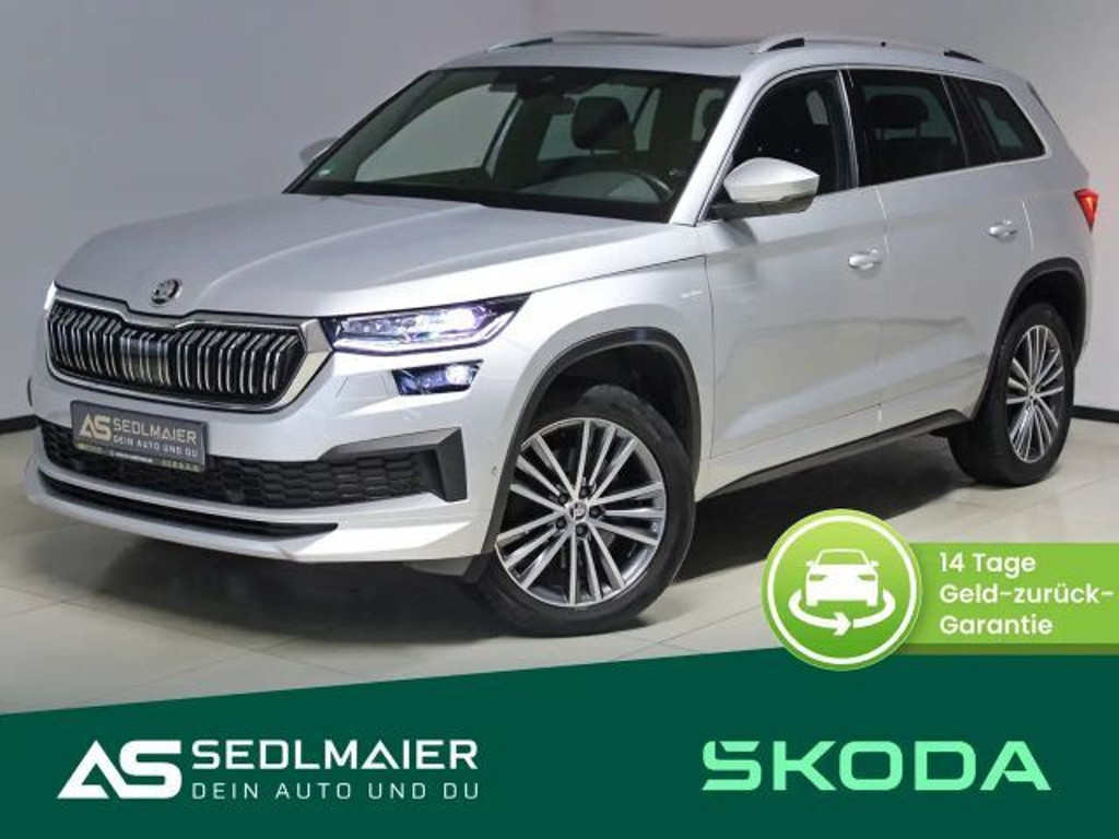 Skoda Kodiaq 2022 Diesel