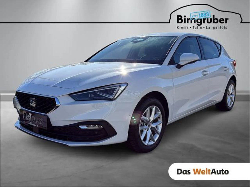 Seat Leon 2025 Benzine