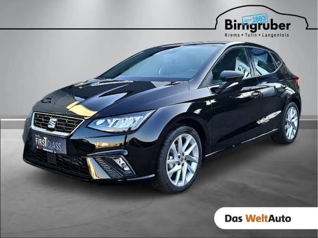 Seat Ibiza 2025 Benzine