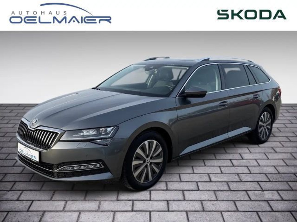 Skoda Superb 2023 Diesel