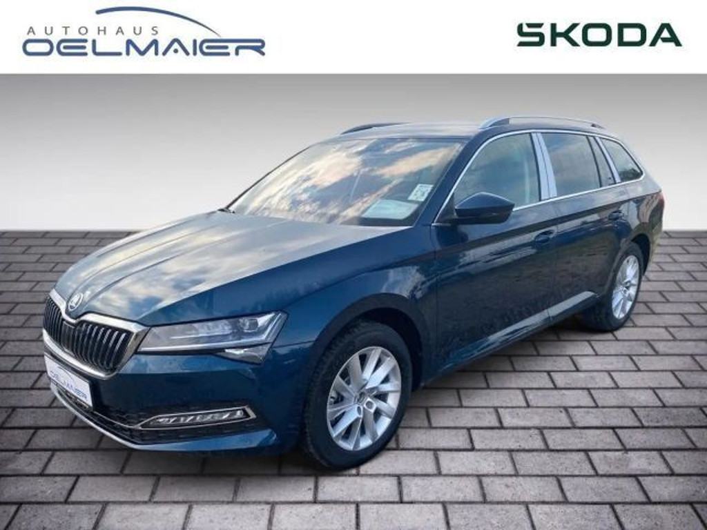 Skoda Superb 2024 Diesel