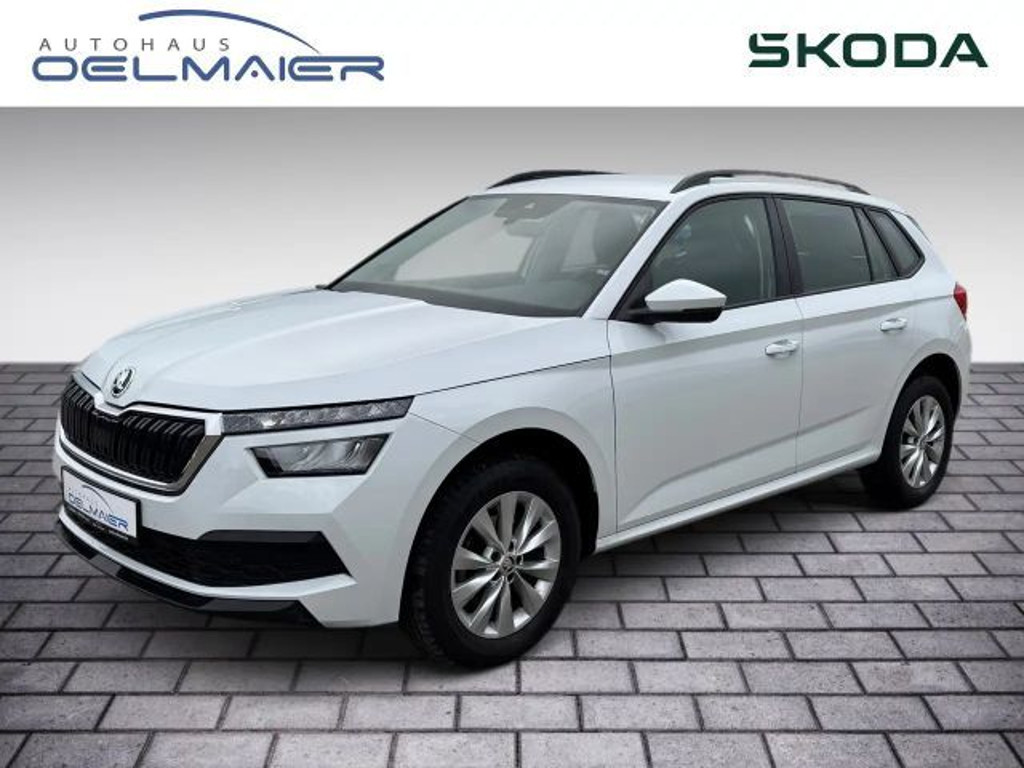 Skoda Kamiq 2022 Benzine