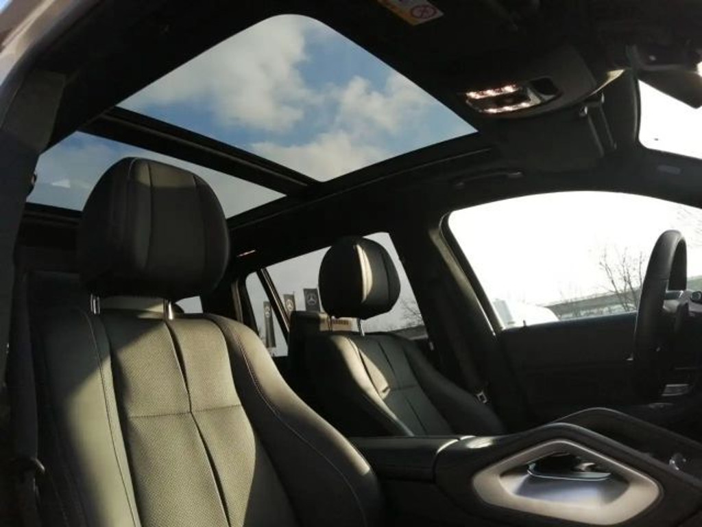 Mercedes-Benz GLS-Klasse