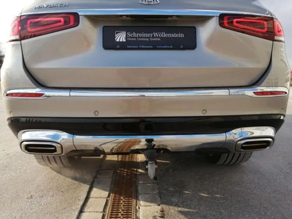 Mercedes-Benz GLS-Klasse