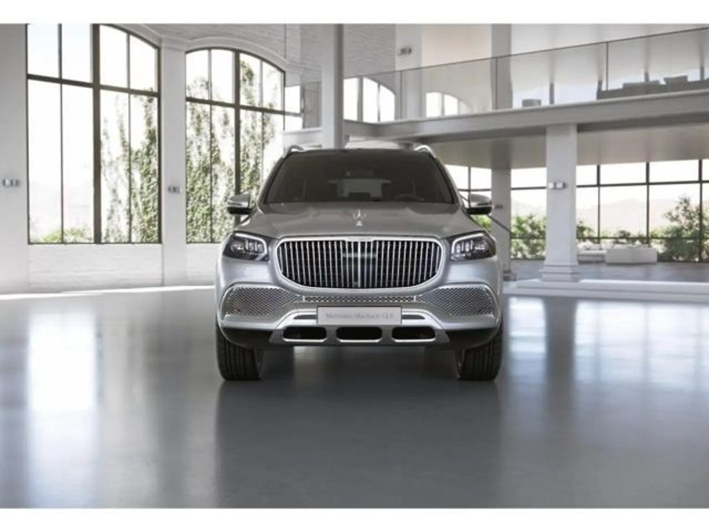 Mercedes-Benz GLS-Klasse