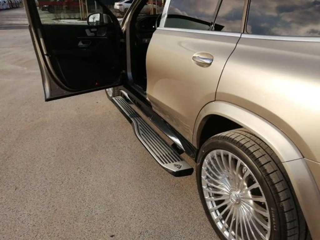 Mercedes-Benz GLS-Klasse