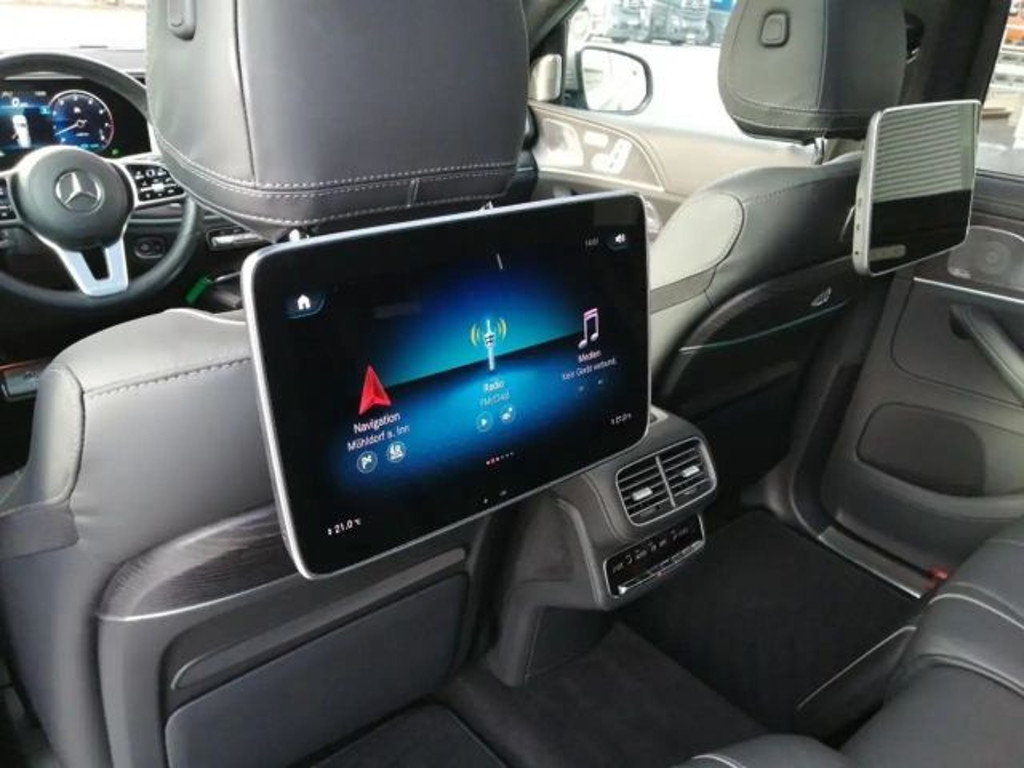 Mercedes-Benz GLS-Klasse