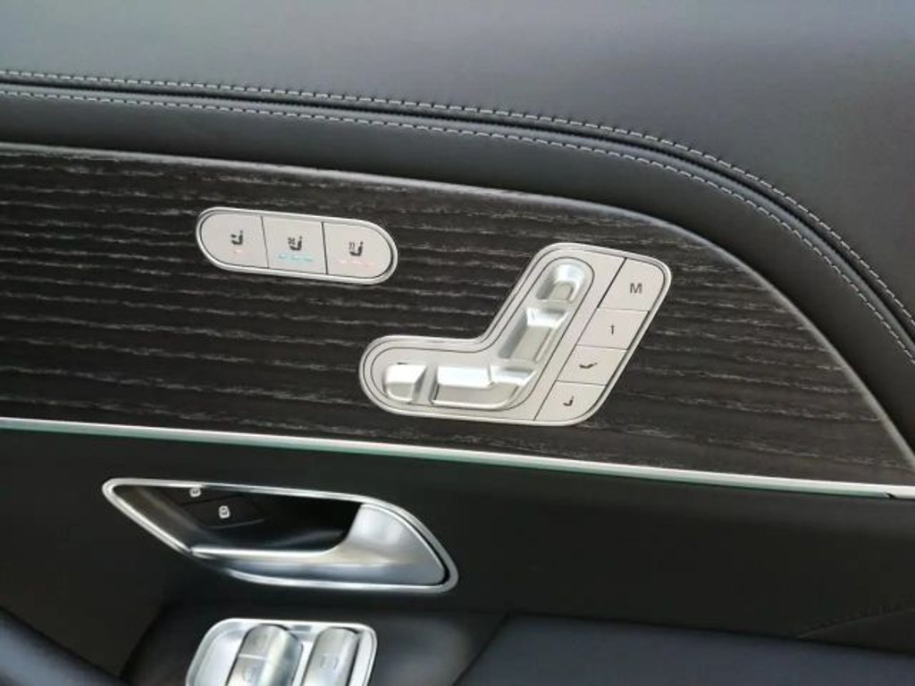 Mercedes-Benz GLS-Klasse