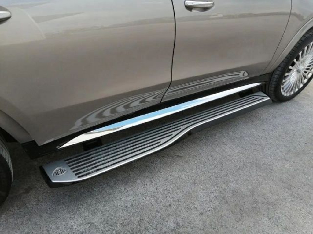 Mercedes-Benz GLS-Klasse