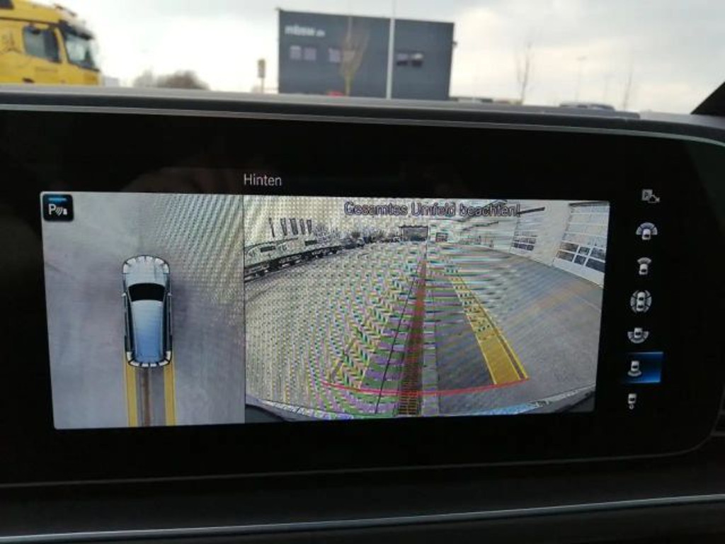 Mercedes-Benz GLS-Klasse