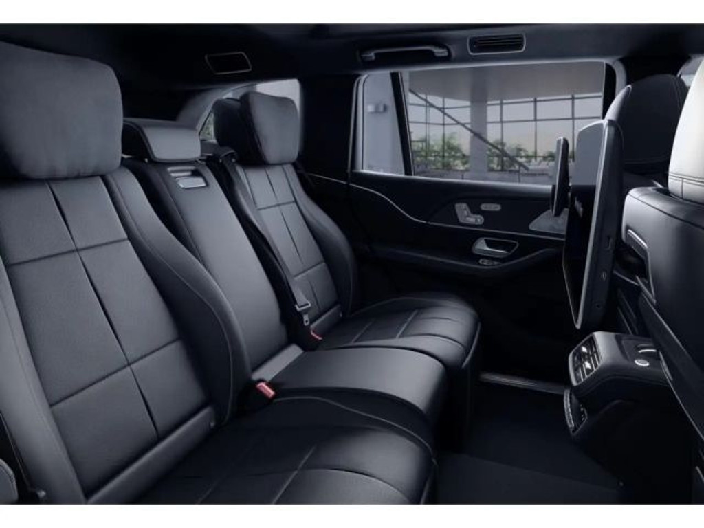 Mercedes-Benz GLS-Klasse