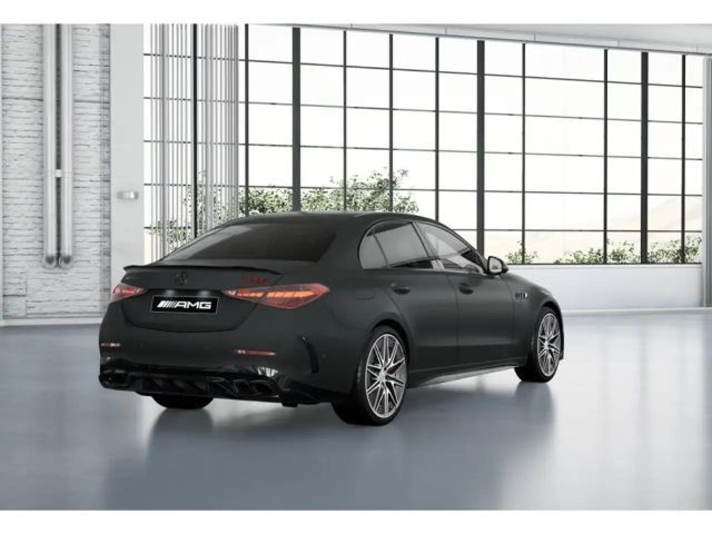 Mercedes-Benz C-Klasse