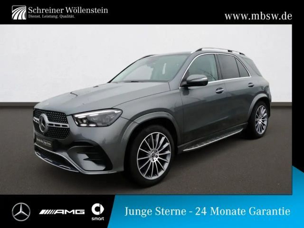 Mercedes-Benz GLE-Klasse 2023 Hybride Diesel