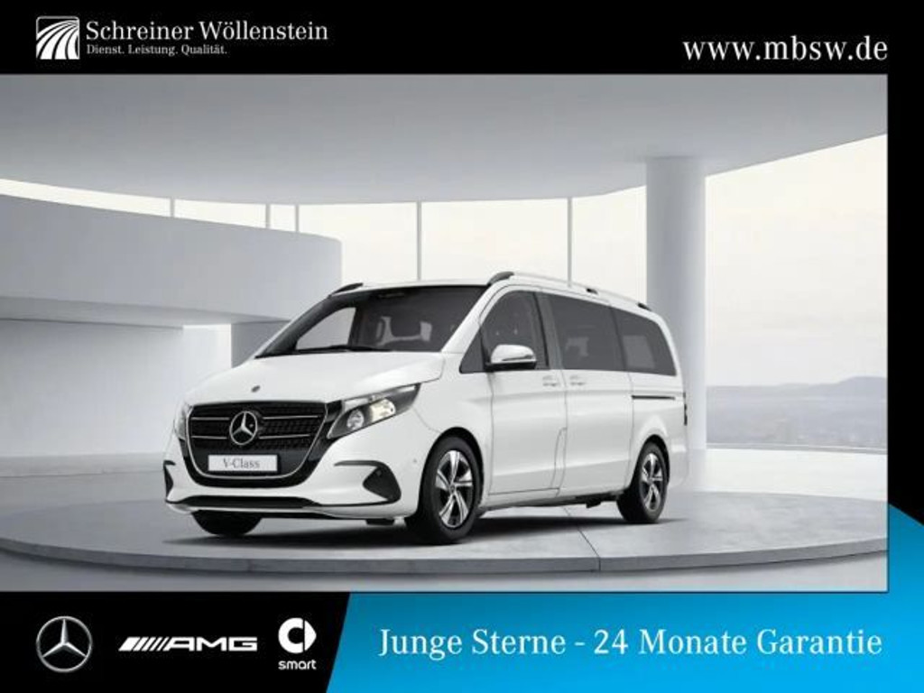 Mercedes-Benz V-Klasse 2024 Diesel