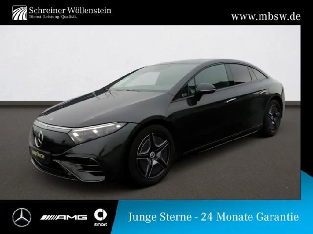 Mercedes-Benz EQS 2022 Elektrisch