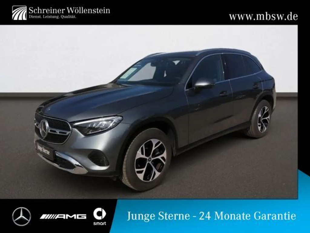 Mercedes-Benz GLC-Klasse 2023 Hybride Benzine