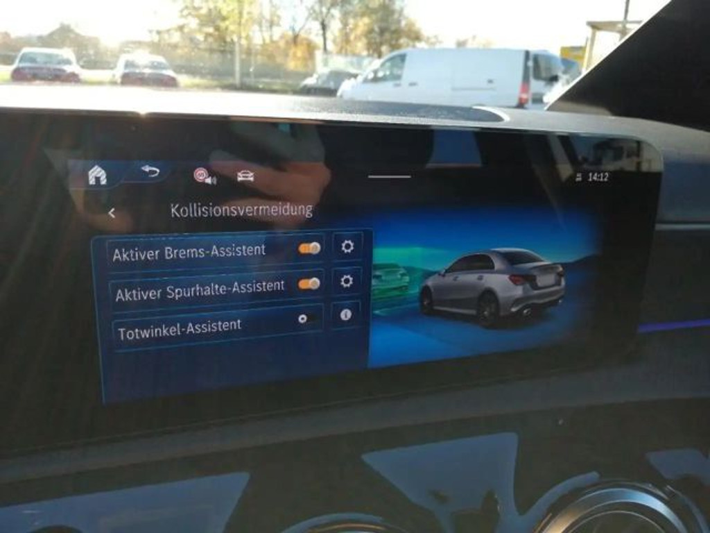 Mercedes-Benz A-Klasse