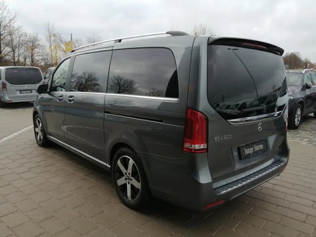 Mercedes-Benz EQV