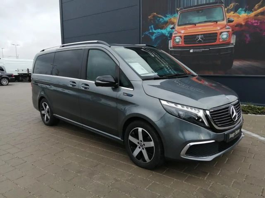 Mercedes-Benz EQV