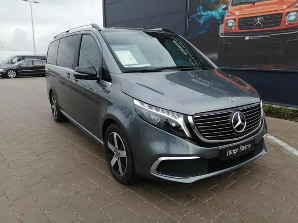 Mercedes-Benz EQV