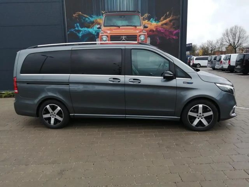 Mercedes-Benz EQV