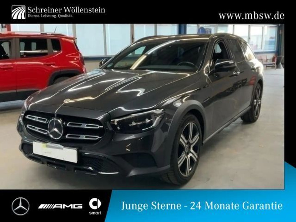 Mercedes-Benz E-Klasse 2021 Benzine