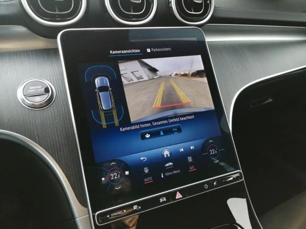 Mercedes-Benz C-Klasse