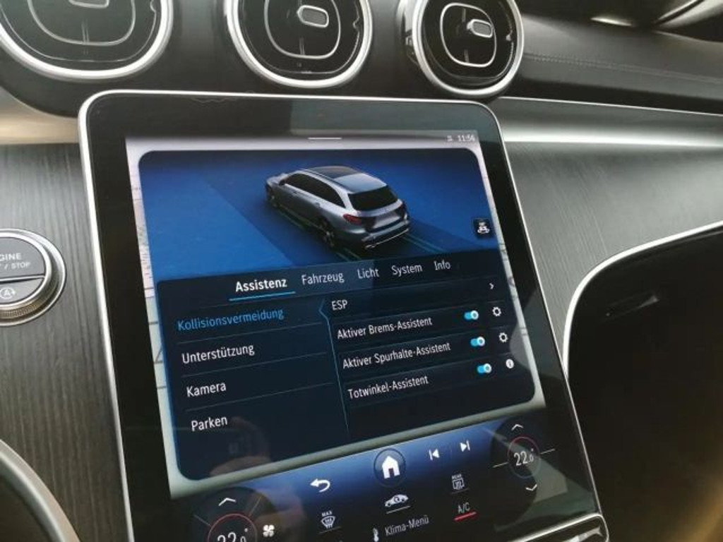 Mercedes-Benz C-Klasse